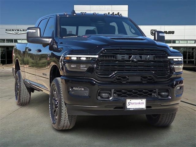 New 2025 RAM 2500 Laramie w/ Night Edition