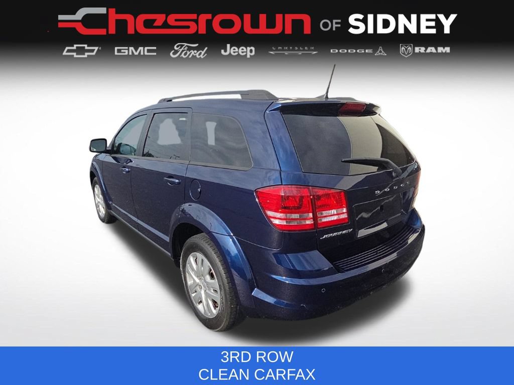Used 2020 Dodge Journey SE w/ SE Popular Equipment Group FWD image 6