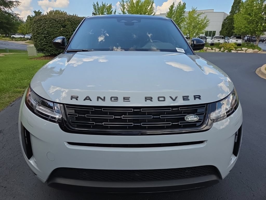 Certified 2024 Land Rover Range Rover Evoque S AWD/4WD image 8