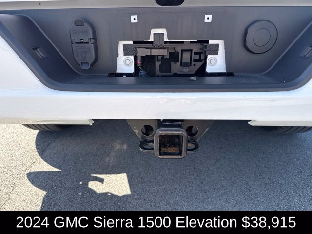 Used 2024 GMC Sierra 1500 Elevation AWD/4WD image 14