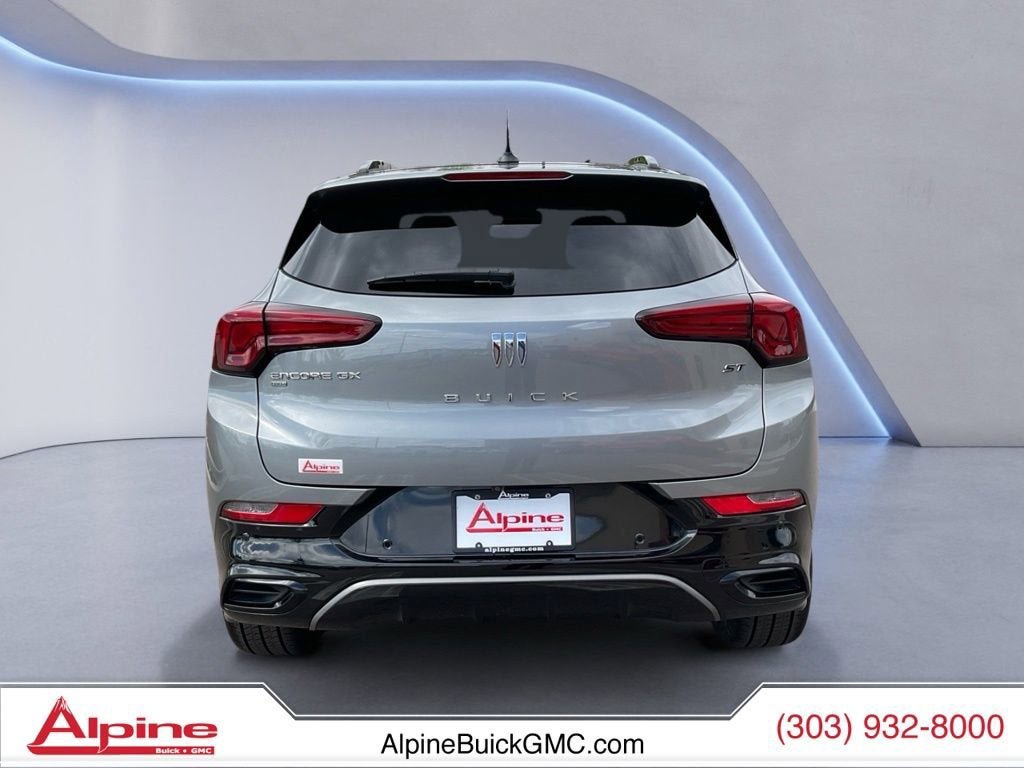 Certified 2024 Buick Encore GX Sport Touring w/ Experience Buick Package AWD/4WD image 4