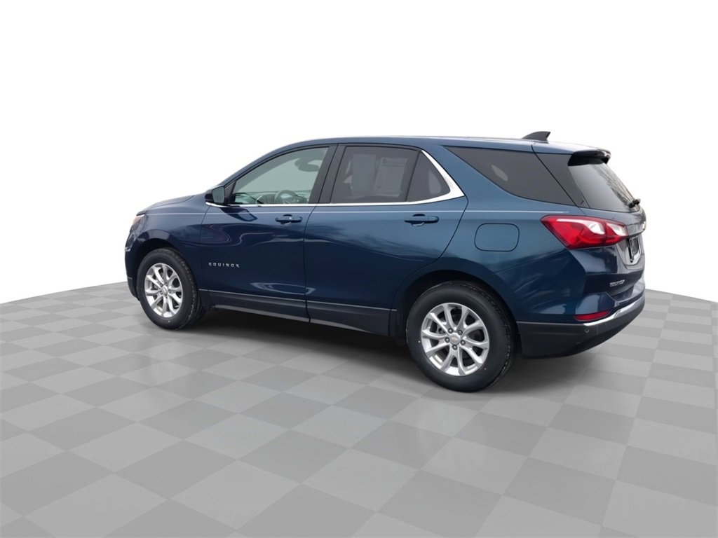 Used 2021 Chevrolet Equinox LT image 6