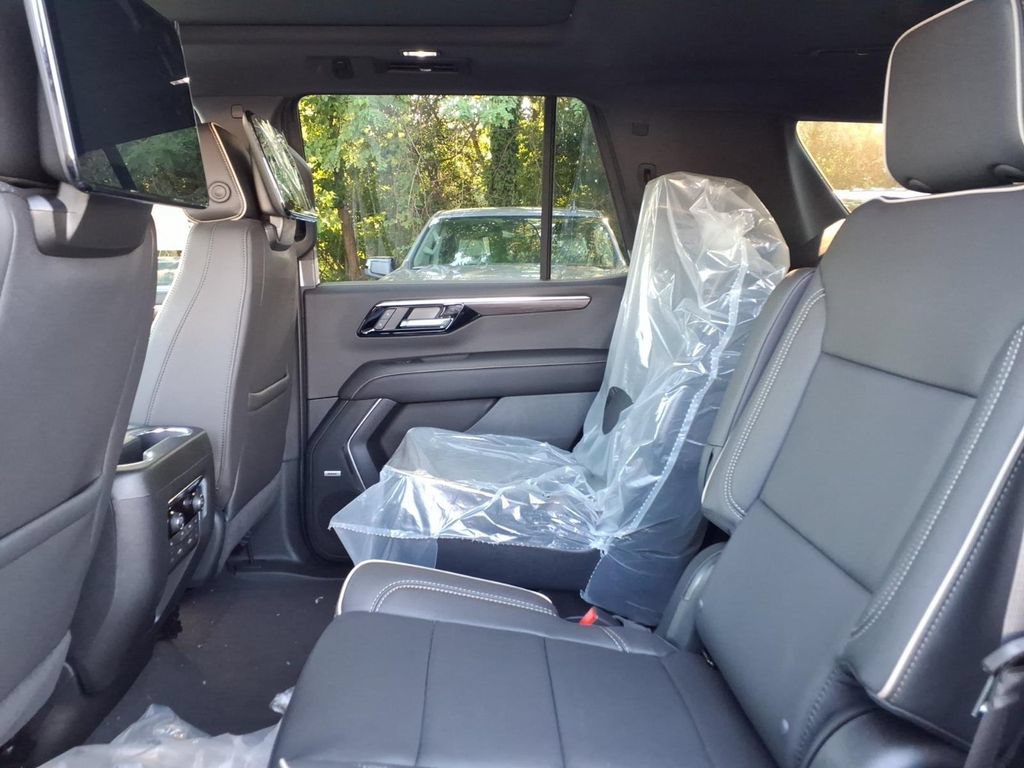 New 2026 Chevrolet Tahoe Premier AWD/4WD image 16
