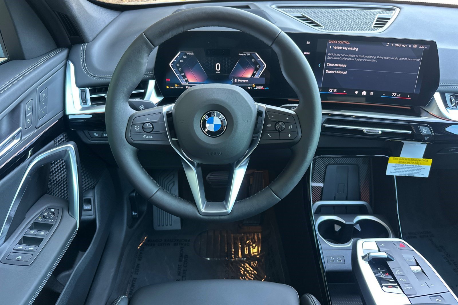 New 2027 BMW X1 xDrive28i AWD/4WD image 12