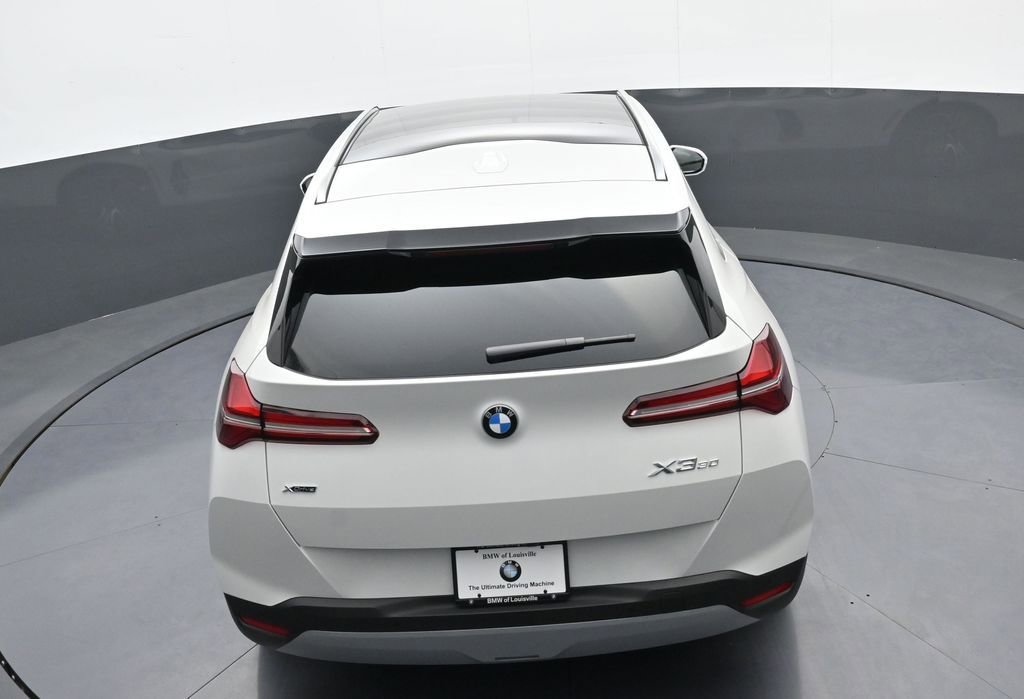 New 2026 BMW X3 xDrive30 w/ Premium Package image 34