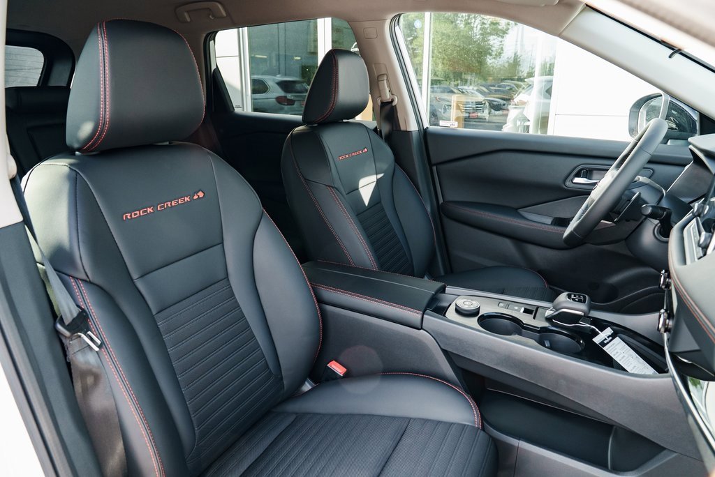 New 2026 Nissan Rogue Rock Creek image 27
