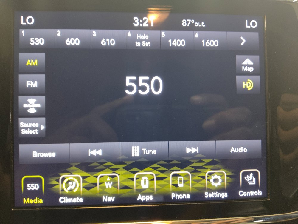 Used 2021 Jeep Grand Cherokee Limited w/ Luxury Group II AWD/4WD image 25