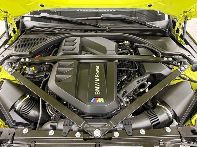 Used 2022 BMW M4 xDrive Competition w/ Executive Package AWD/4WD image 31
