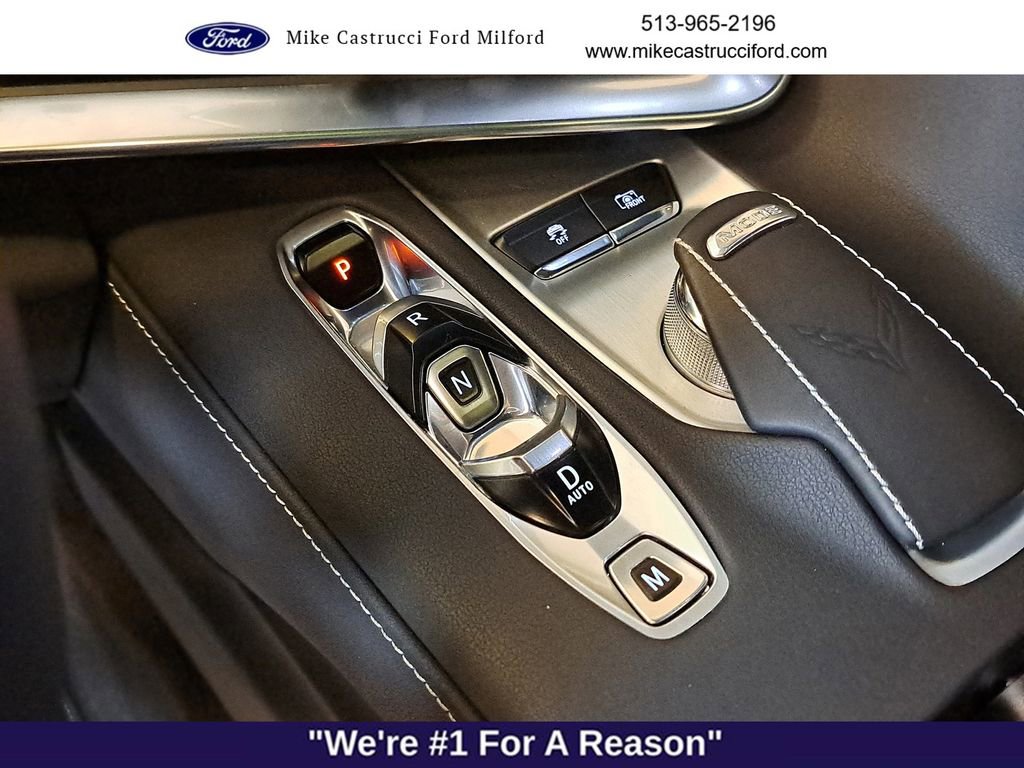 Used 2024 Chevrolet Corvette Stingray Preferred Conv w/ Z51 Performance Package image 15