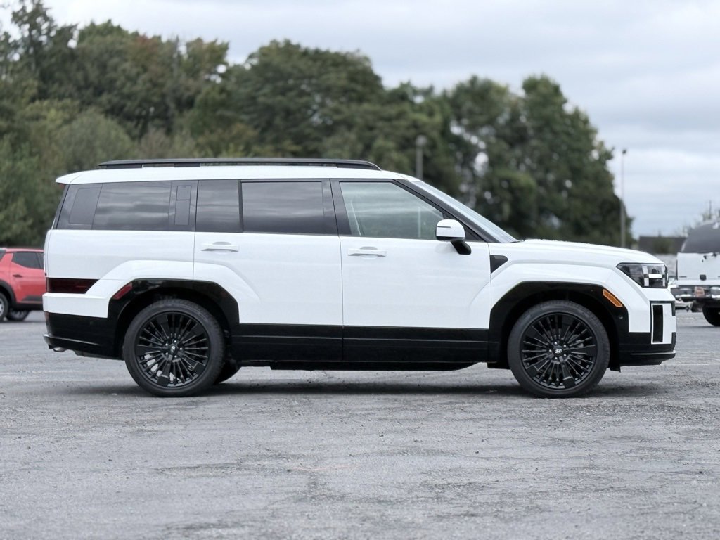 New 2025 Hyundai Santa Fe Calligraphy image 9