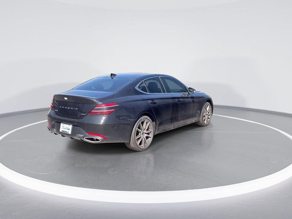 New 2025 Genesis G70 2.5T image 6