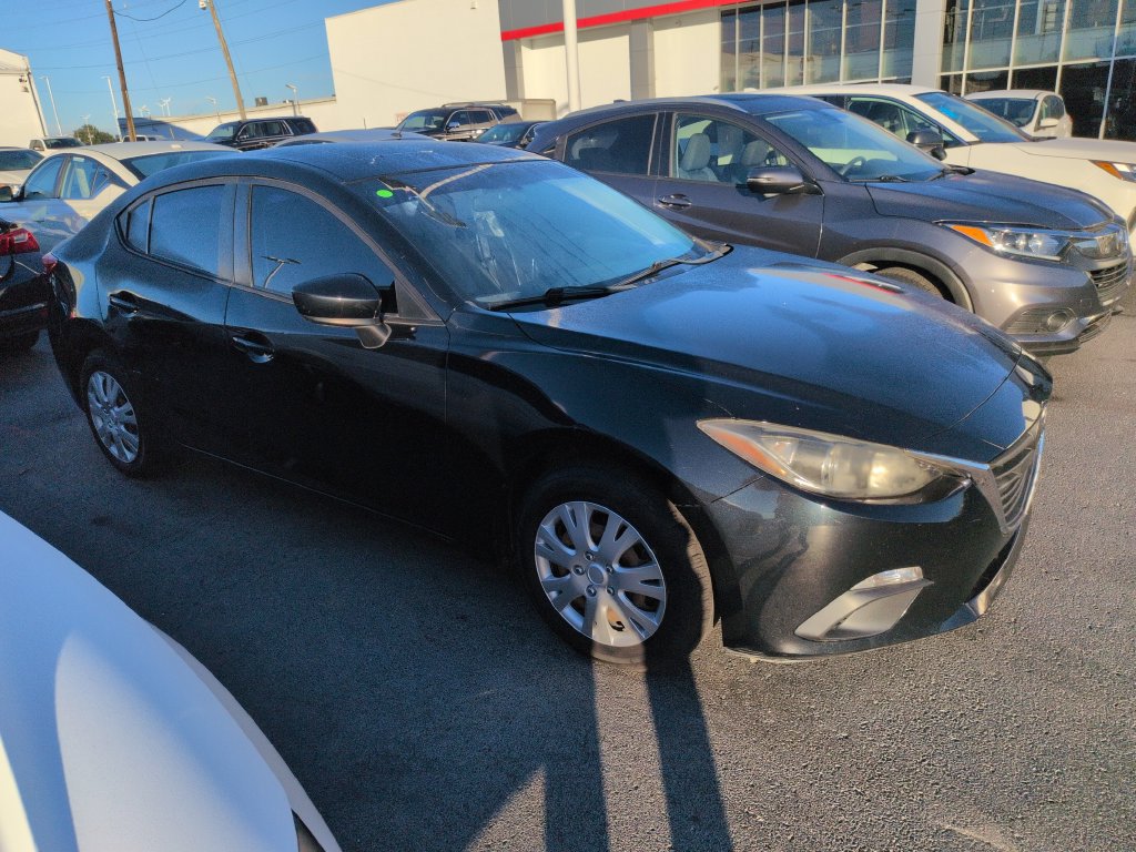 Used 2016 MAZDA MAZDA3 i Sport FWD image 5