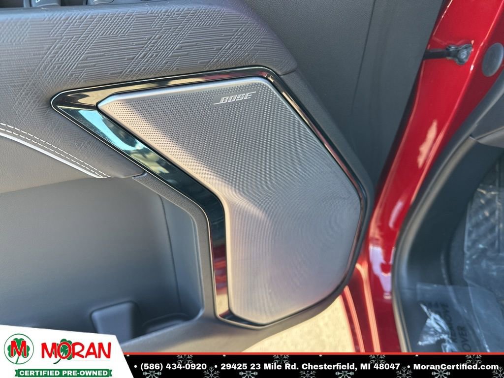 Used 2023 GMC Sierra 1500 AT4X image 13