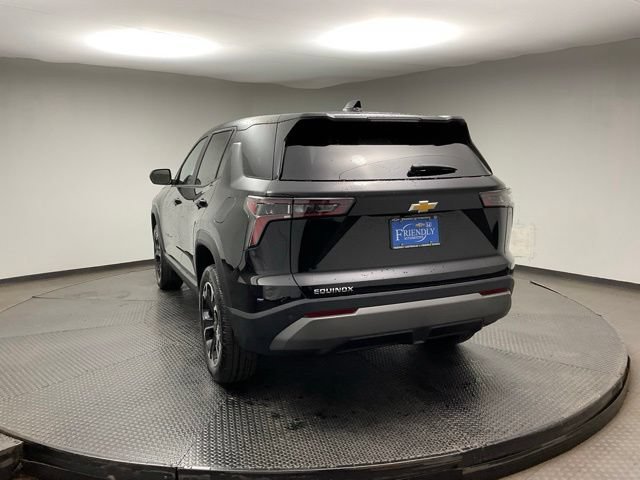 New 2026 Chevrolet Equinox LT FWD image 5