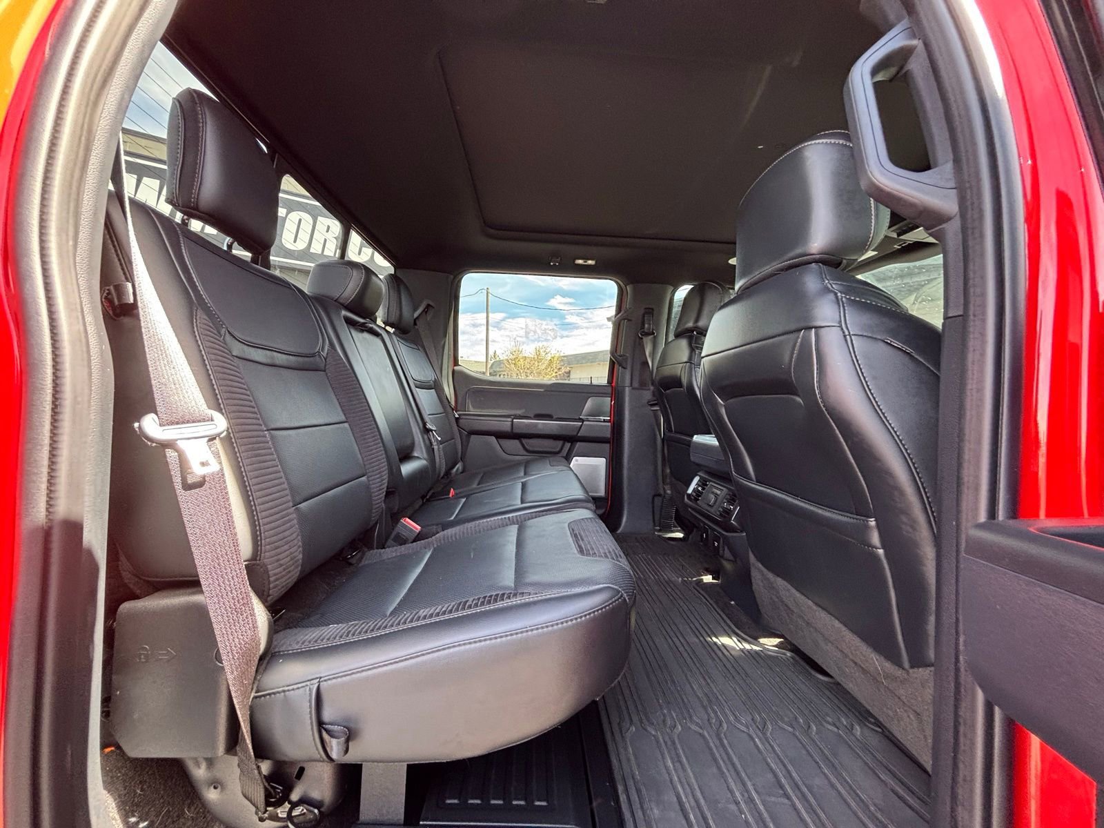 Used 2022 Ford F150 Raptor w/ Equipment Group 801A High image 18