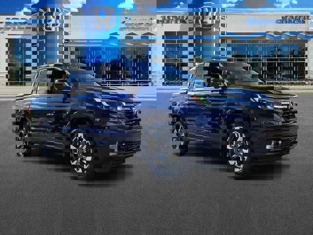 Used 2017 Honda Ridgeline RTL-T