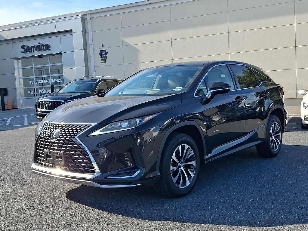 Used 2022 Lexus RX 350 AWD image 3