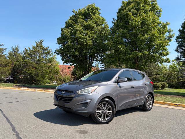 Used 2015 Hyundai Tucson GLS w/ Option Group 02 FWD image 1