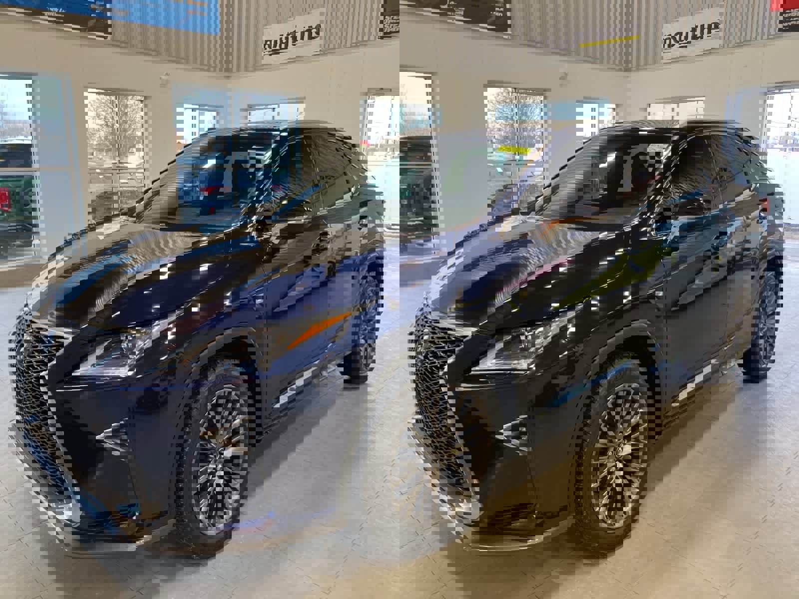 Used 2017 Lexus RX 350 F Sport