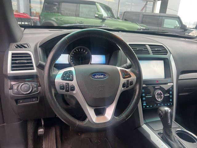 Used 2011 Ford Explorer Limited w/ 302A Rapid Spec Order Code image 11
