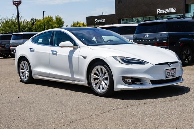 Used 2017 Tesla Model S 90D AWD/4WD image 6