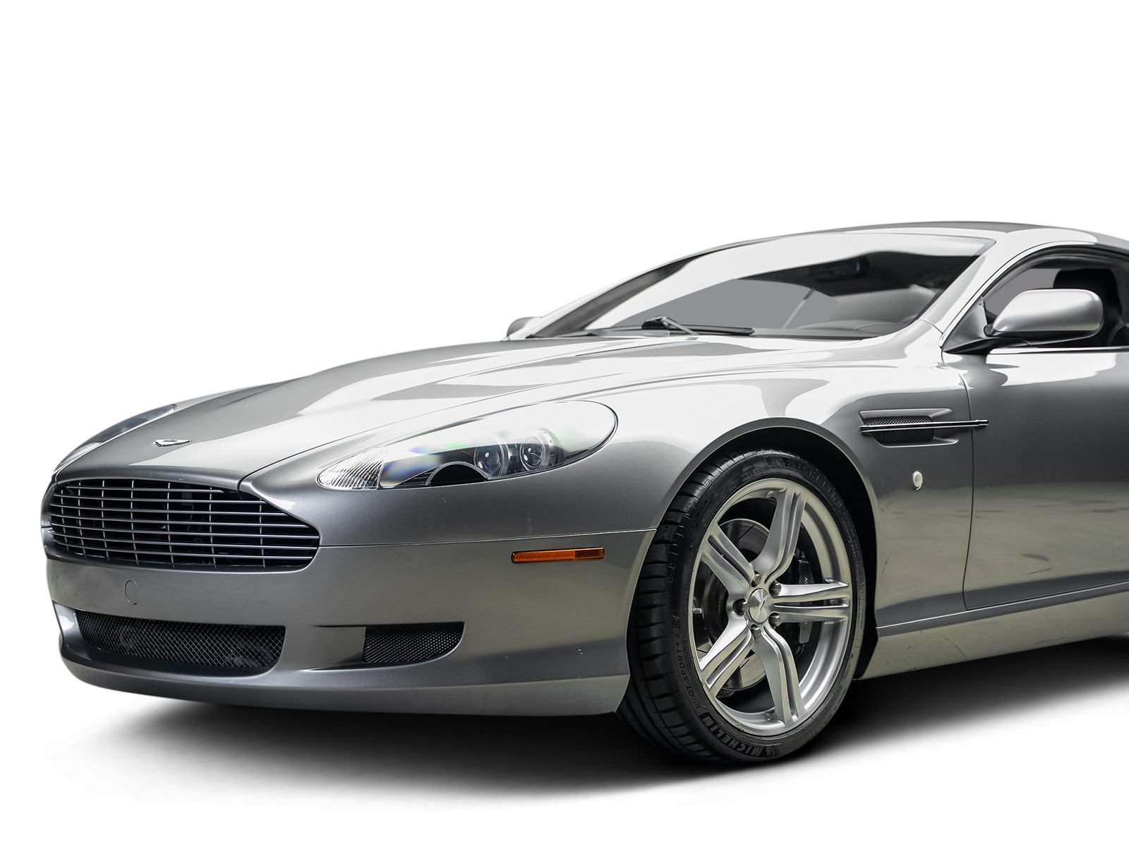 Used 2007 Aston Martin DB9 Coupe RWD image 8