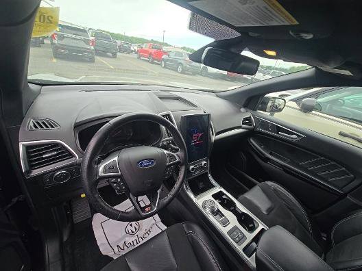 Used 2022 Ford Edge ST w/ Equipment Group 401A AWD/4WD image 11