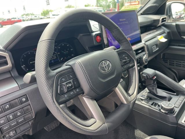 New 2025 Toyota Tacoma TRD Off-Road image 16