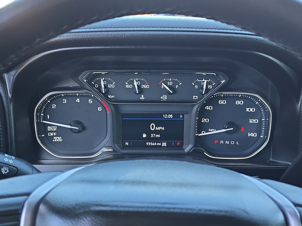 Used 2021 GMC Sierra 1500 SLT w/ SLT Premium Package image 27