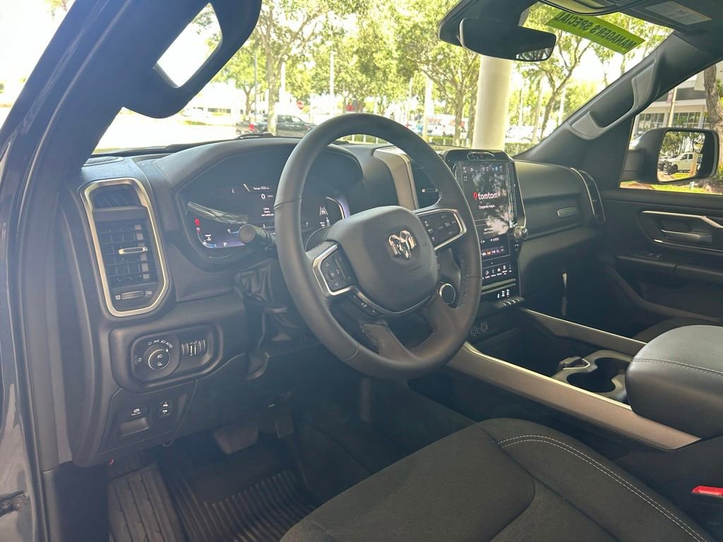 Used 2025 RAM 1500 Big Horn RWD image 6