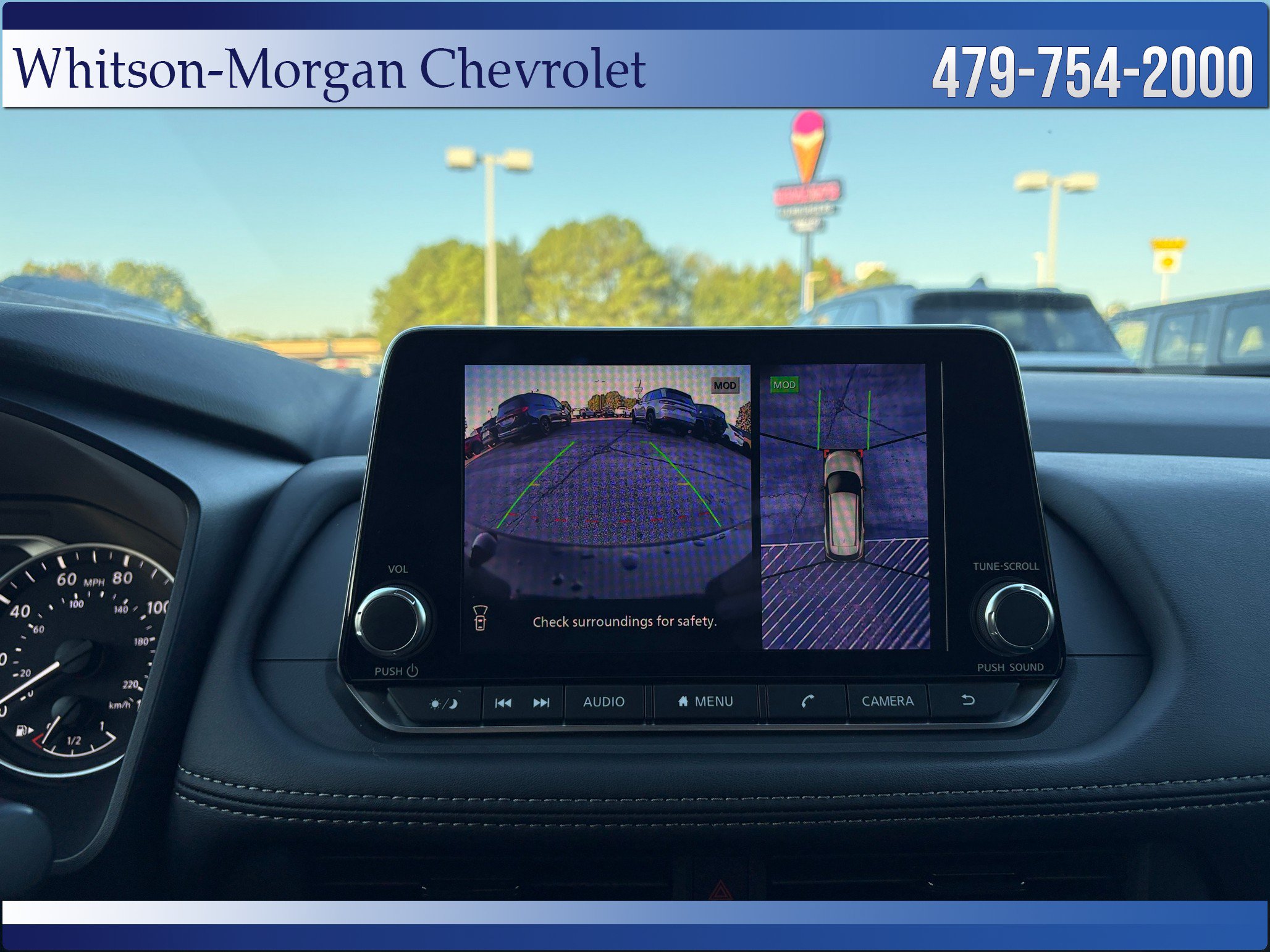 Used 2026 Nissan Rogue Dark Armor FWD image 24