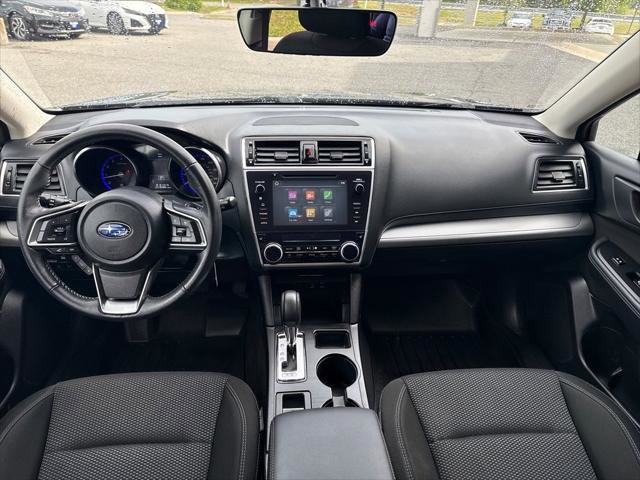 Used 2018 Subaru Outback 2.5i Premium AWD/4WD image 29