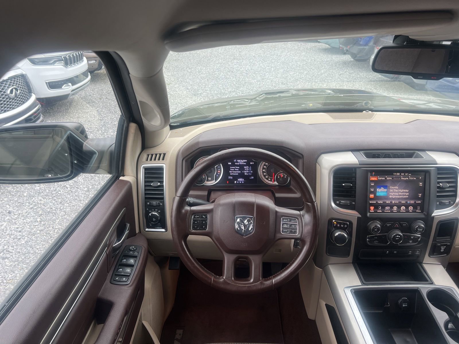 Used 2015 RAM 1500 Big Horn image 11