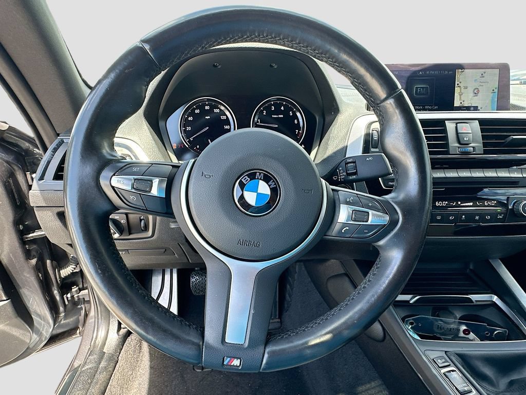 Used 2018 BMW M240i Coupe w/ Premium Package RWD image 11
