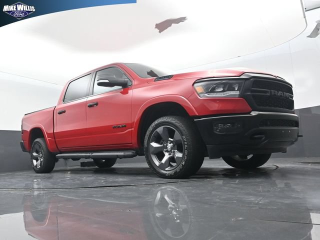 Used 2022 RAM 1500 Big Horn AWD/4WD image 17