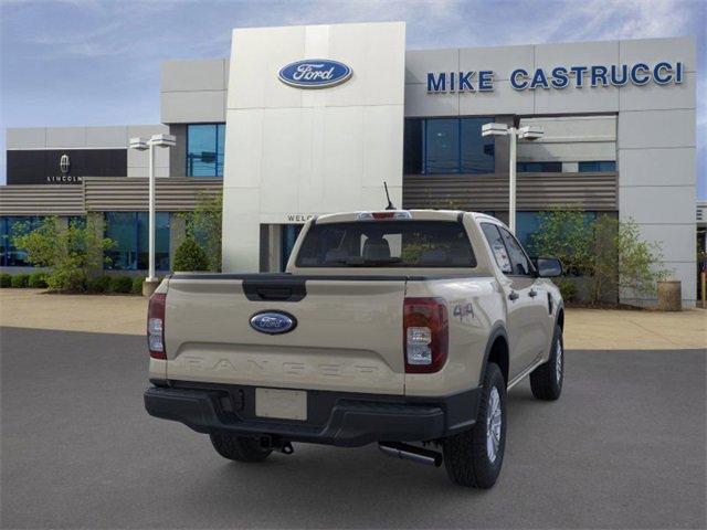 New 2025 Ford Ranger XL w/ Trailer Tow Package image 8