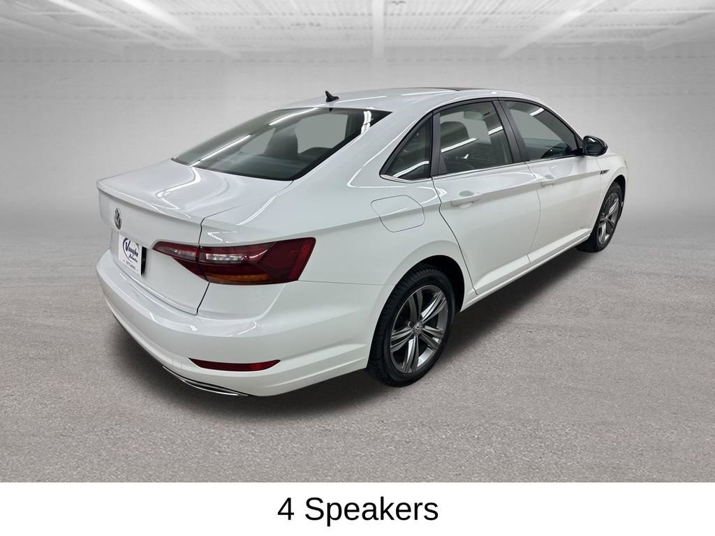 Used 2019 Volkswagen Jetta R-Line FWD image 13