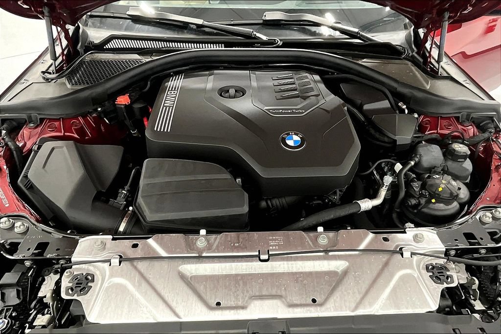 New 2025 BMW 230i Coupe w/ Premium Package RWD image 13