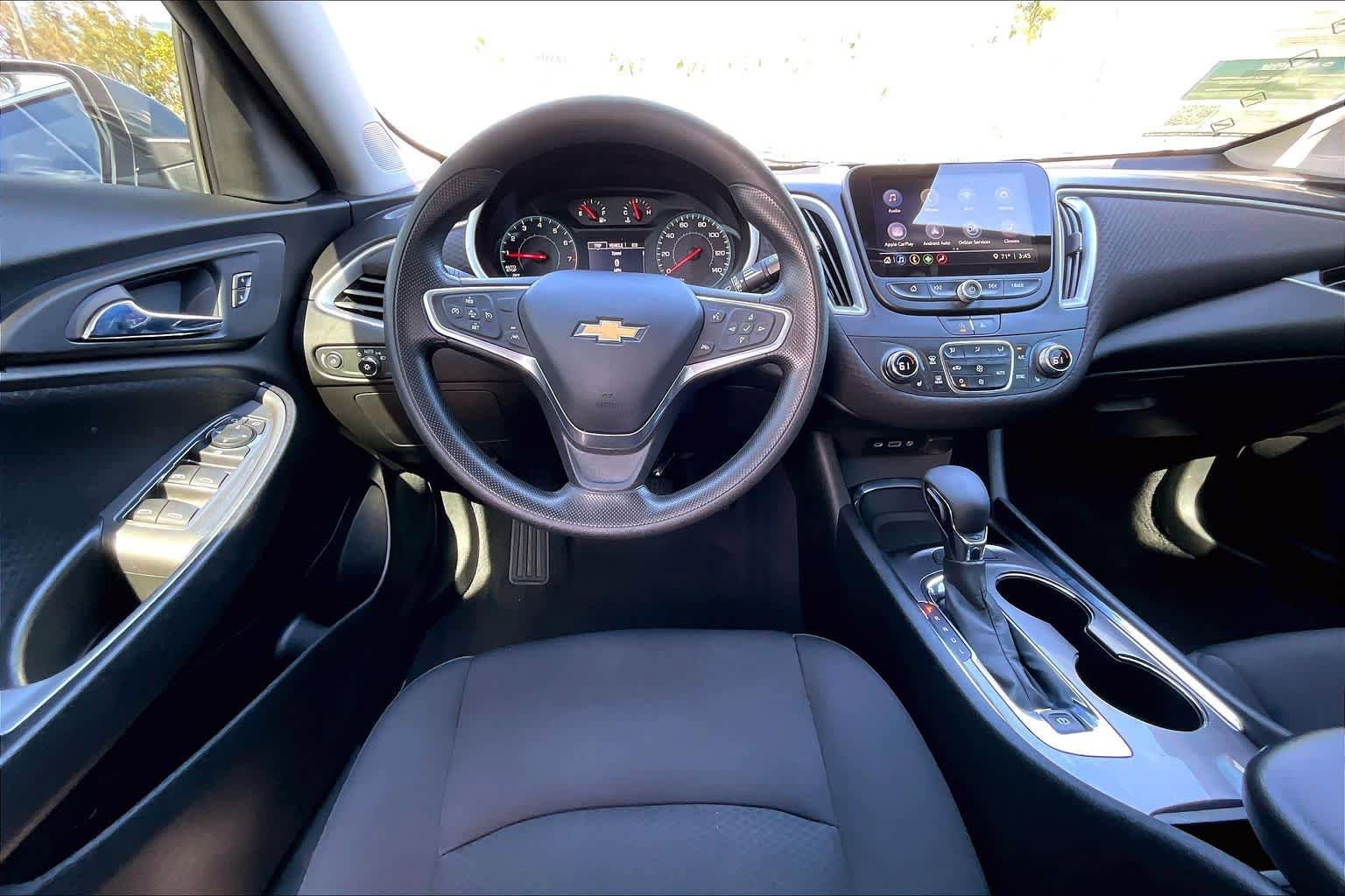 Used 2023 Chevrolet Malibu LT FWD image 5