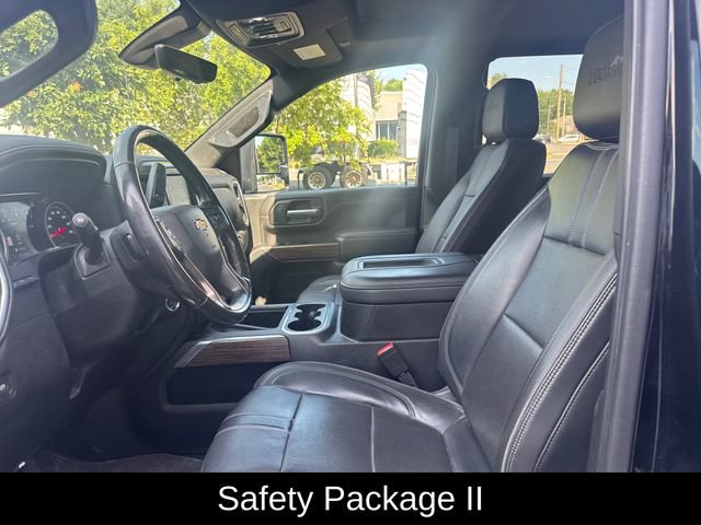 Used 2020 Chevrolet Silverado 2500 High Country w/ Z71 Off-Road Package AWD/4WD image 15