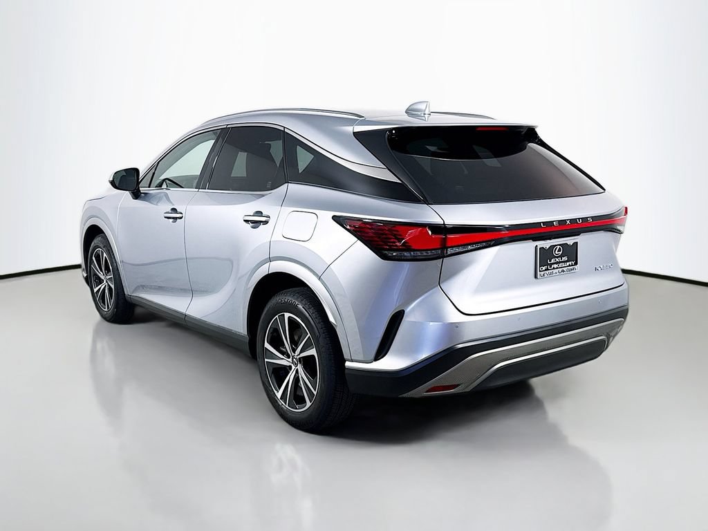 Certified 2023 Lexus RX 350 Premium w/ Accessory Package (Z1) FWD image 7