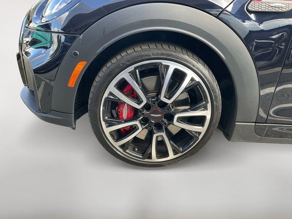 Used 2023 MINI Cooper John Cooper Works w/ Driver Assistance Package image 37