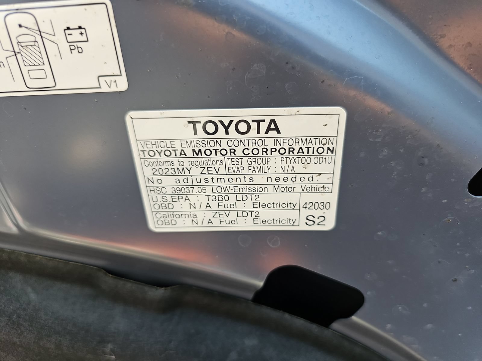 Used 2023 Subaru Solterra AWD image 15