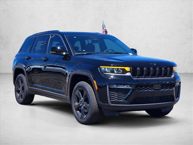 New 2026 Jeep Grand Cherokee Limited w/ Limited Altitude Package AWD/4WD image 7