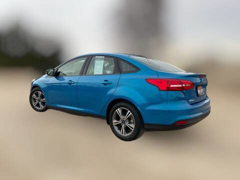 Used 2017 Ford Focus SE image 5