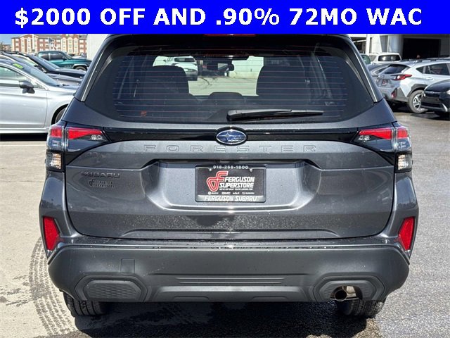 New 2026 Subaru Forester image 3
