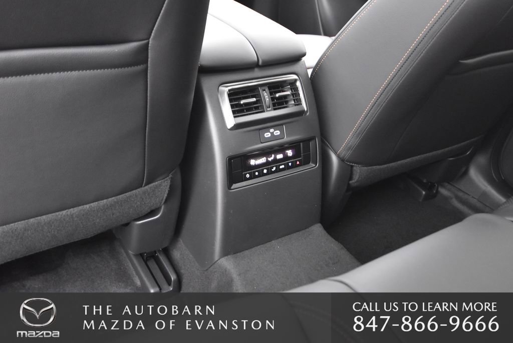 Certified 2025 MAZDA CX-90 3.3 Turbo w/ Preferred Package image 25