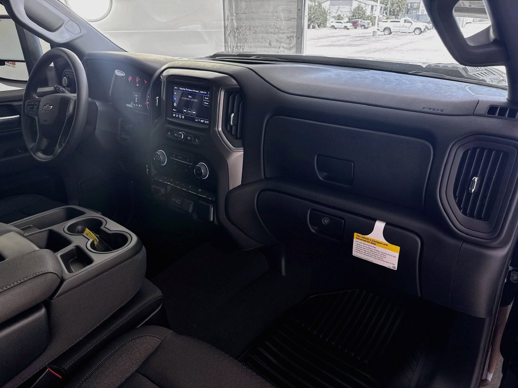 New 2026 Chevrolet Silverado 2500 Custom w/ Custom Value Package AWD/4WD image 28
