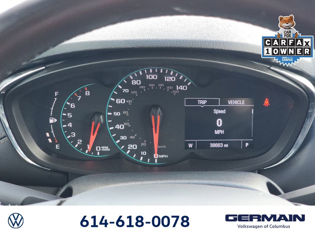 Used 2019 Chevrolet Trax LT w/ LT Convenience Package image 26