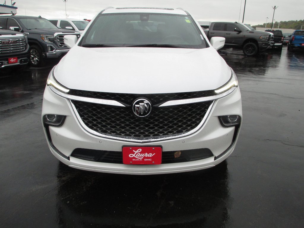 Certified 2023 Buick Enclave Avenir image 11